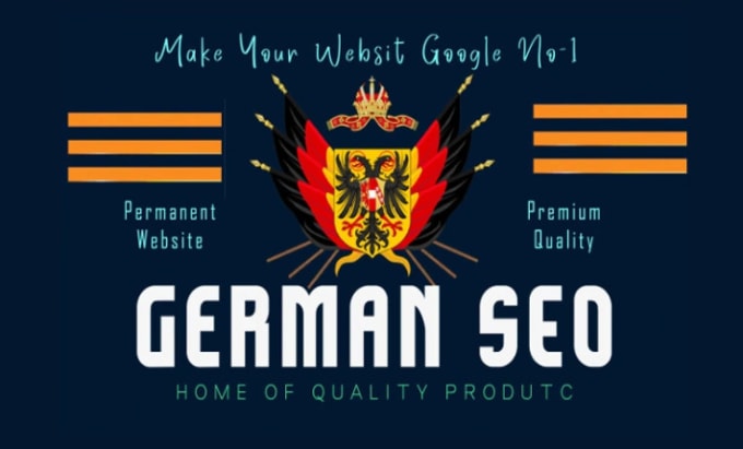 Gig Preview - Make germany dofollow high quality manual backlinks german seo linkbuilding