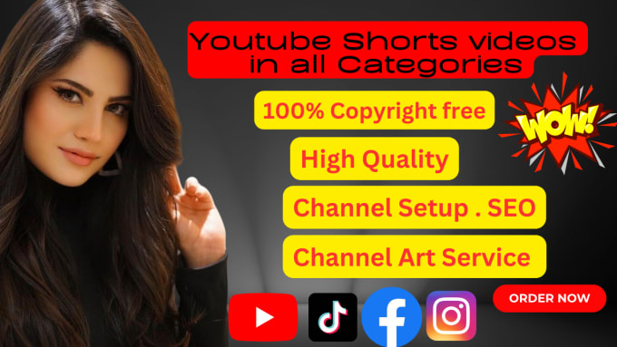 Gig Preview - Create cash cow bulk youtube short videos in 24 hours