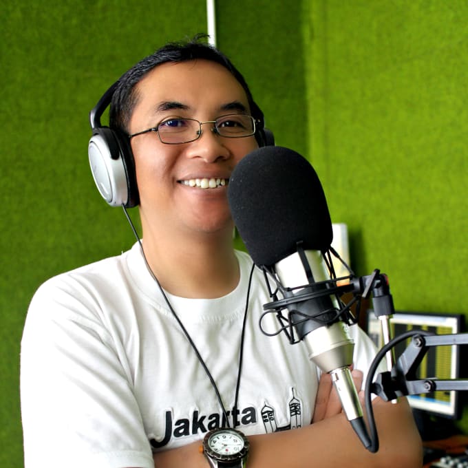 Bestseller - record indonesian voice over