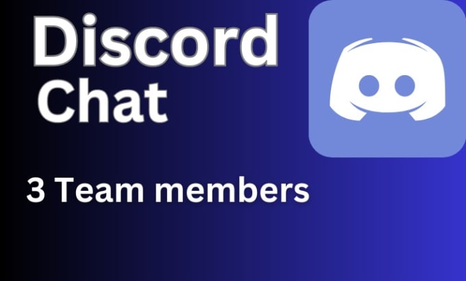 Bestseller - do discord chat,engage with community in your discord server