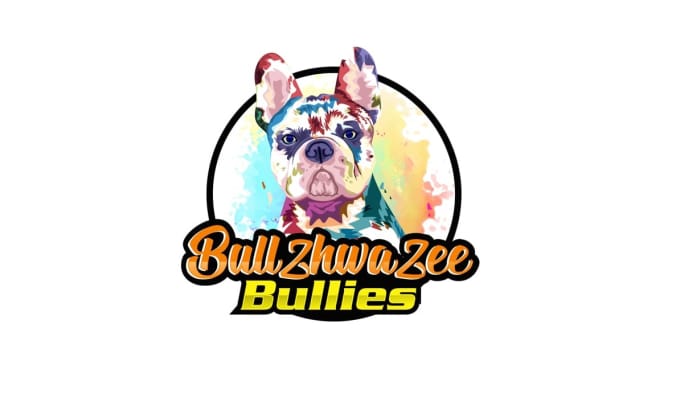 Gig Preview - Create a special dog logo quickly within 24 hours