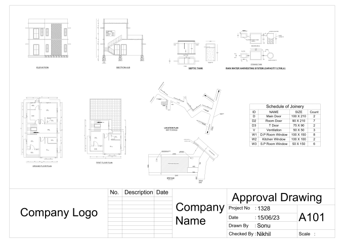 Bestseller - draw or redraw 2d floor plan in autocad