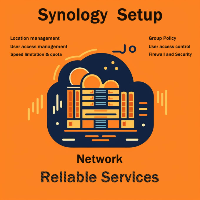 Bestseller - configure synology and nas