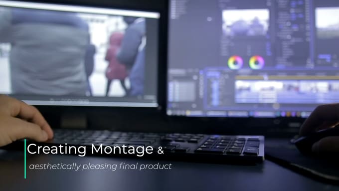 Bestseller - do professional video editing services