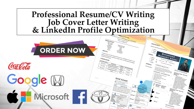 Gig Preview - Review, edit or recreate ats friendly CV, cover letter and linkedin profile