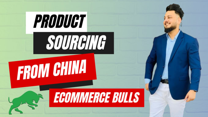 Gig Preview - Do expert product sourcing from china your gateway to quality and profit