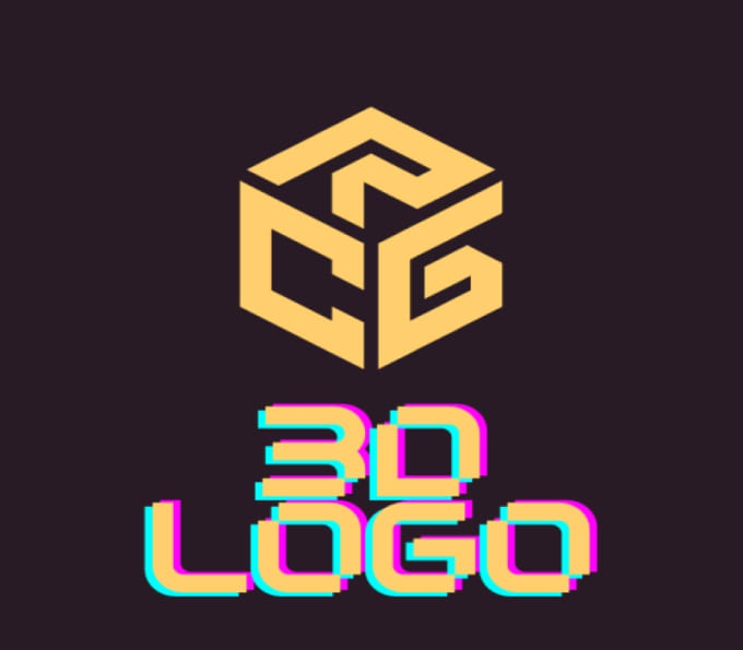 Gig Preview - Design aesthetic real estate,business, simple and 3d logo within 24 hours