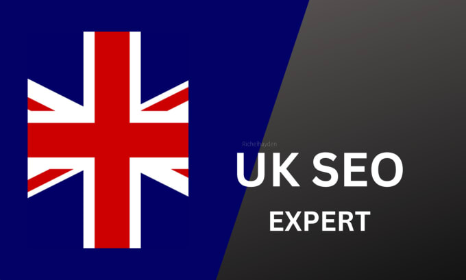 Gig Preview - Unlock the power of UK SEO, skyrocket your search ranking