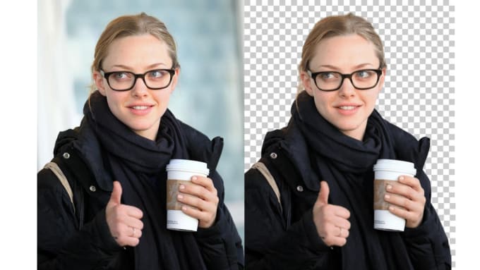 Gig Preview - Cut out images, professional background removal