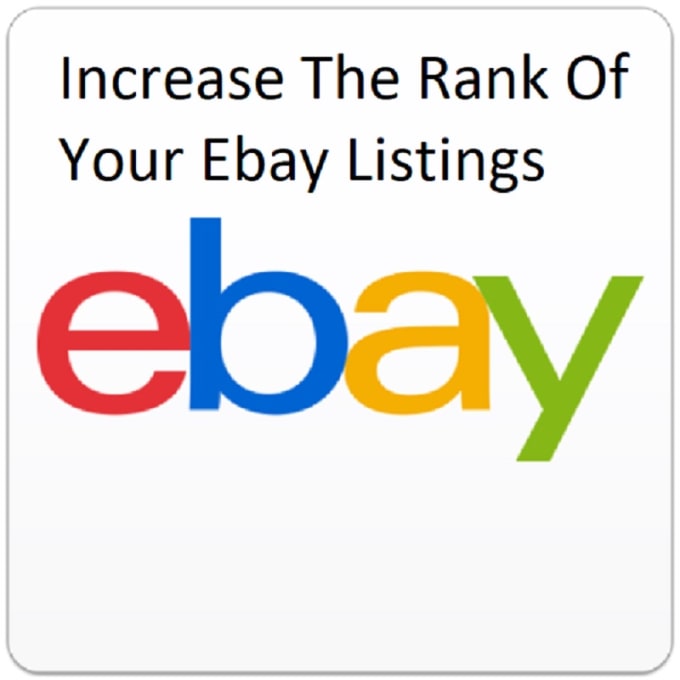 Bestseller - provide your ebay listing with views and watchers