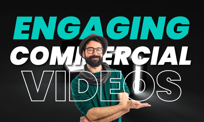 Gig Preview - Create short video ads or commercial video for social media