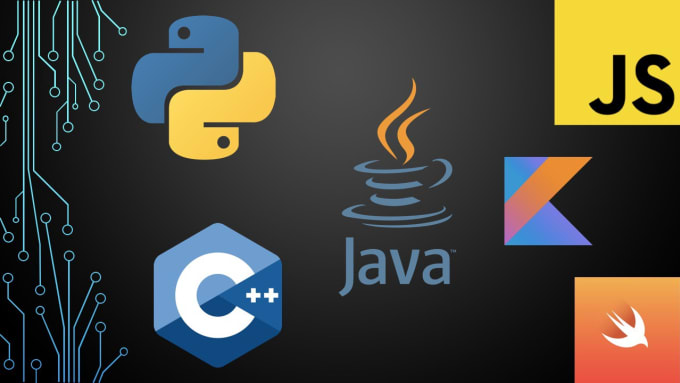 Gig Preview - Do cpp,java,python and c tasks and challenages