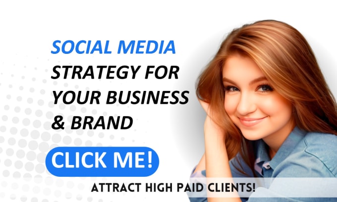 Gig Preview - Increase your brand with social media strategy