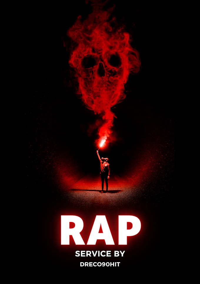 Bestseller - provide rap services available