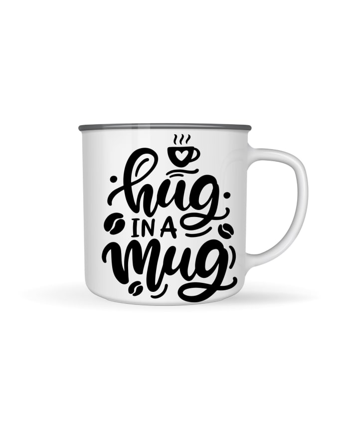 Gig Preview - Create mug design with canva