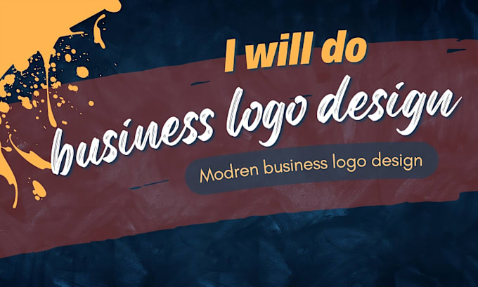 Gig Preview - Do highly business logo design for your website and business