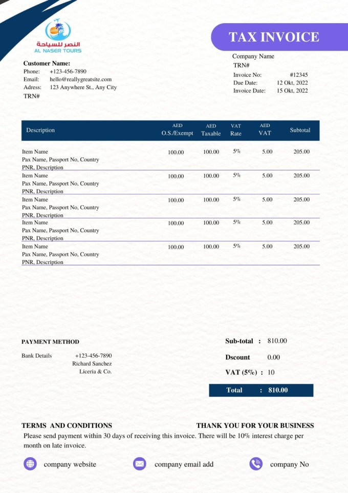 Gig Preview - Create PDF print format in erpnext