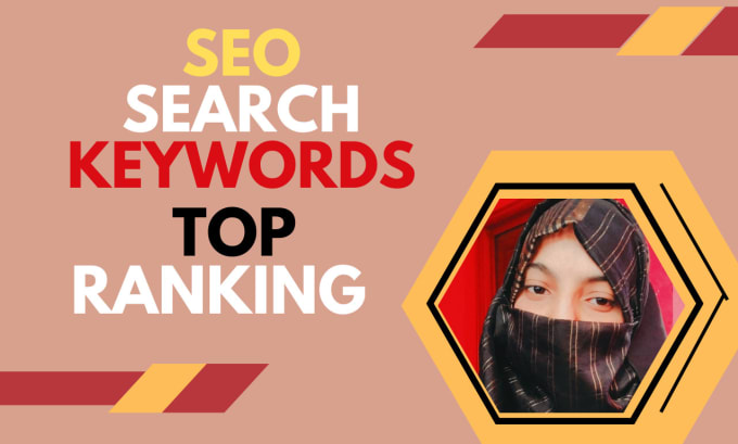 Gig Preview - Do advance SEO keywords search to the top ranking of your website