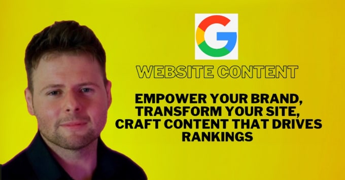 Gig Preview - Write premium SEO content for your website