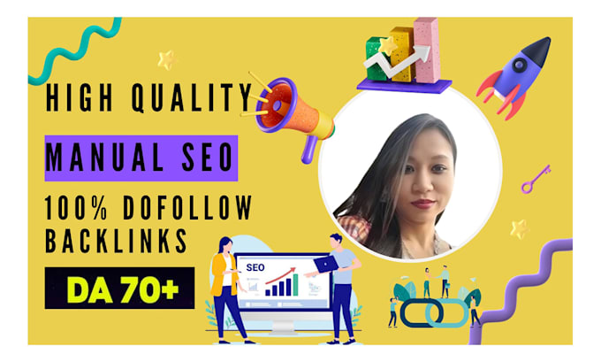 Gig Preview - Professional high quality off page SEO dofollow backlinks to boost your rankings