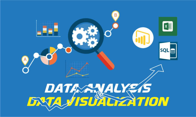 Gig Preview - Unleash data insights with power query, power bi excel, tableau and sql