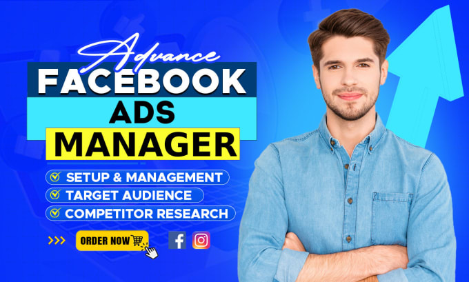 Gig Preview - Provide facebook ads manager with profile  and pixel set