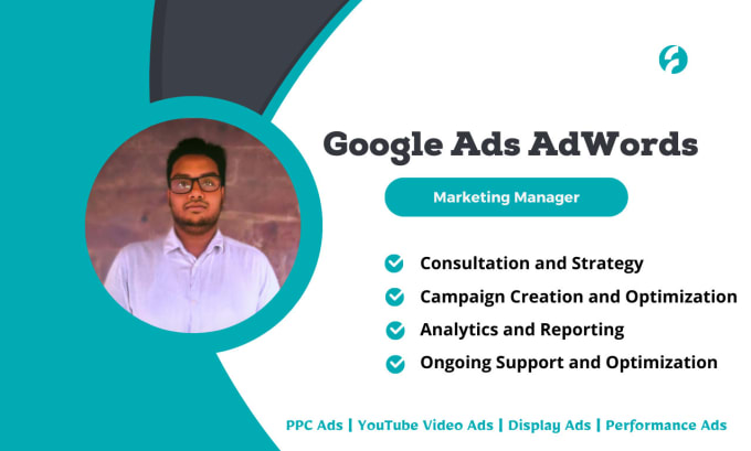 Gig Preview - Set up and manage profitable google ads adwords campaigns