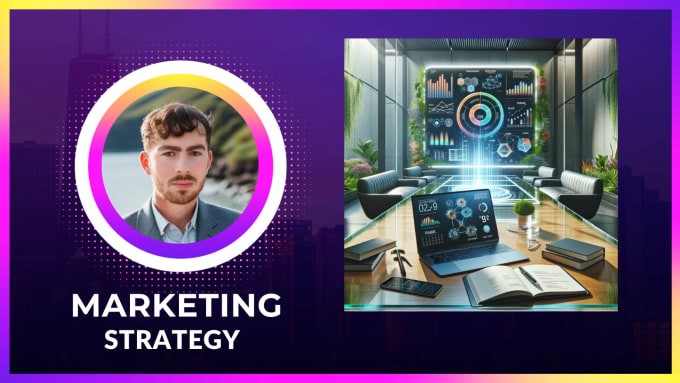 Gig Preview - Create a comprehensive marketing strategy plan for your business