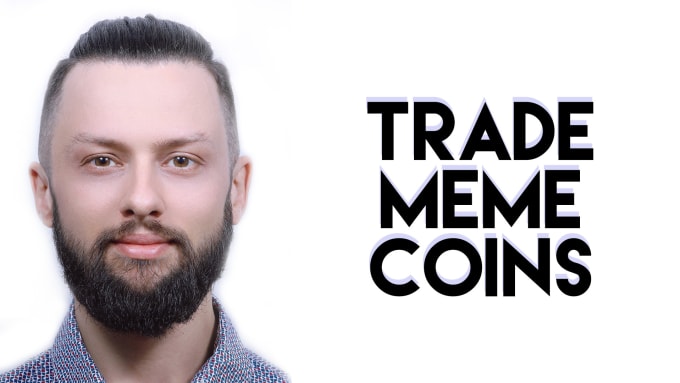 Gig Preview - Teach you trade meme coins on solana blockchain