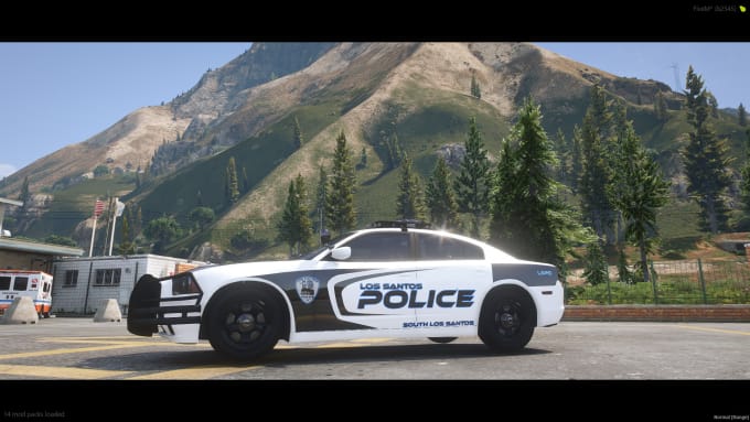 Gig Preview - Create a livery pack for fivem gta 5 police and ems vehicle