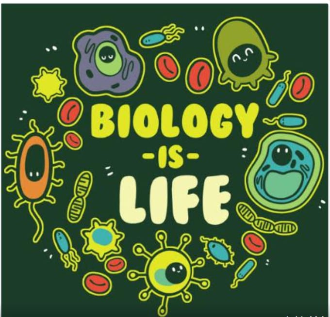 Gig Preview - Do scientific articles on biology and life sciences