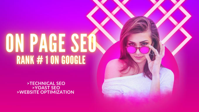 Gig Preview - Complete on page seo optimization for wordpress website