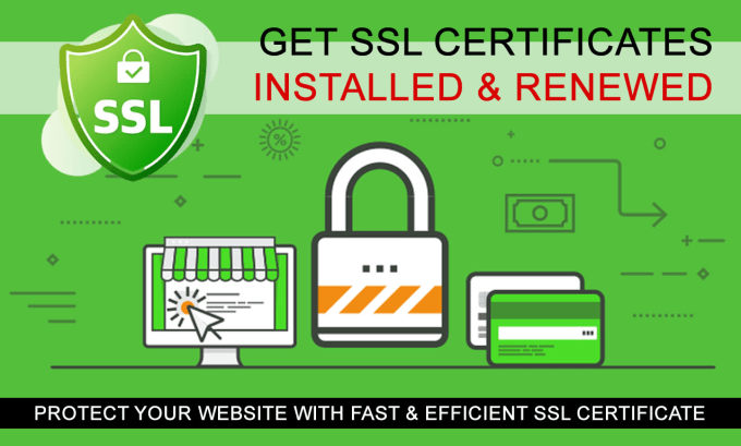 Gig Preview - Install free SSL certificate and fix SSL security issues on any server