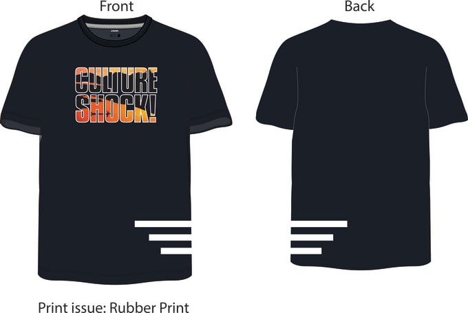 Gig Preview - Do vector design for print t shirt