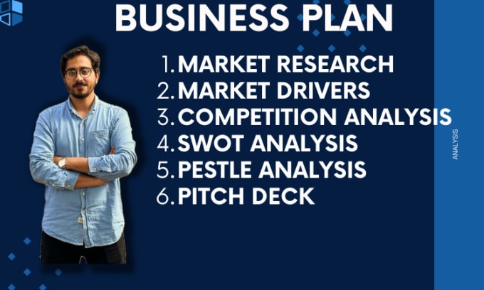 Bestseller - do market research, swot analysis for business plan