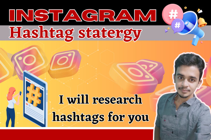 Bestseller - research trending instagram hashtags to grow your account