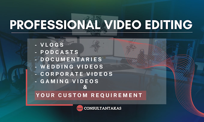 Gig Preview - Do video edit reels shorts promo video editing ads