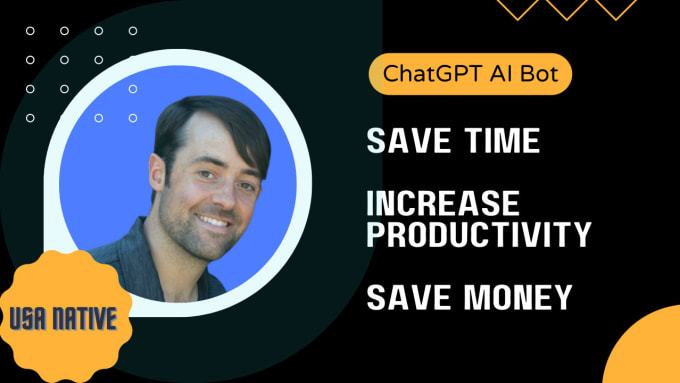 Gig Preview - Create an ai chatgpt chatbot to automate your sales or service