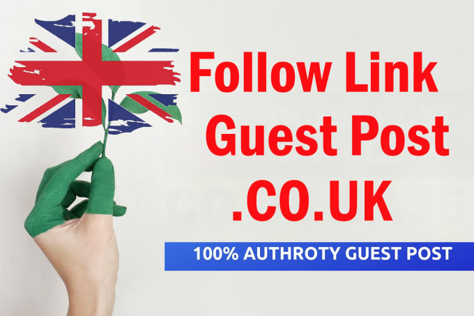 Affordable Guest Posting Services in the UK