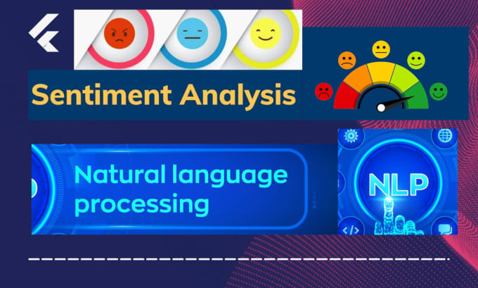 Gig Preview - Do nlp task, sentiment analysis, text classification, clustering, topic modeling