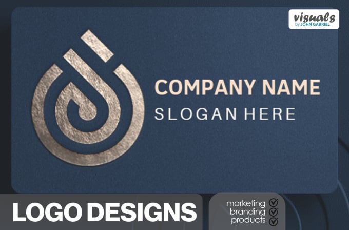 Gig Preview - Create professional logo design for business and products