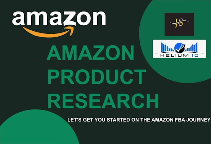 Gig Preview - Do amazon product research for pl and whole sale business