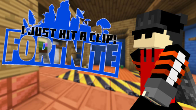 Gig Preview - Make you a minecraft thumbnail