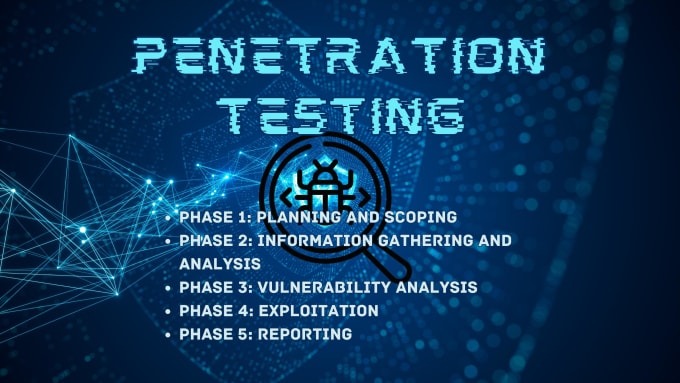 Gig Preview - Do penetration testing of your website with remediation