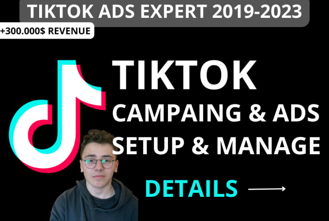 Gig Preview - Create and manage tiktok ad campaigns to boost your marketing efforts