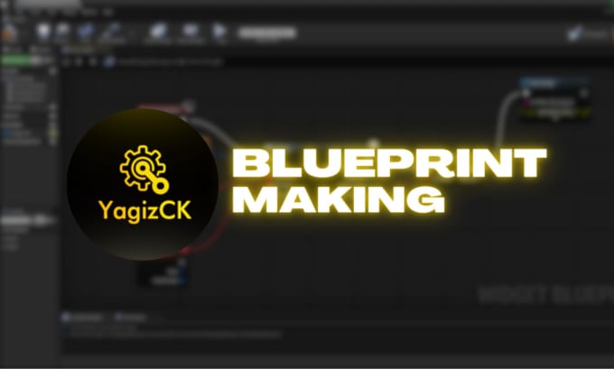 Gig Preview - Professionally make or fix unreal engine blueprints