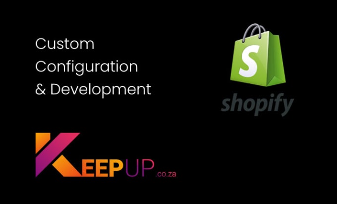 Gig Preview - Configure or develop your shopify store