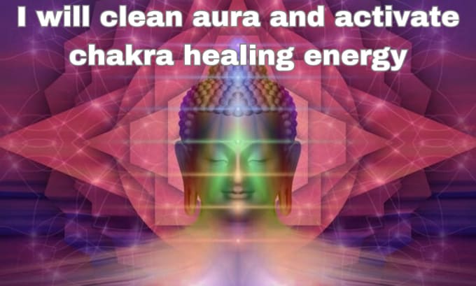 Gig Preview - Remove energy blocks and balance your chakras