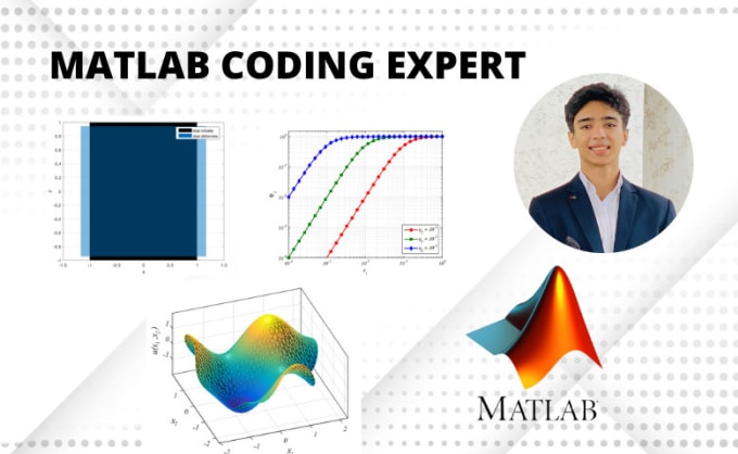 Gig Preview - Provide expert matlab coding for any projects