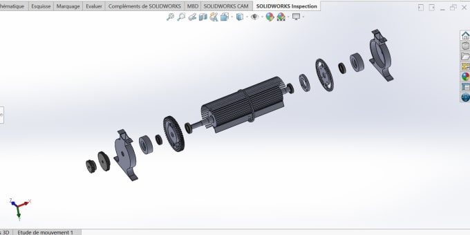 Gig Preview - Create pieces in catia v5 or solidworks